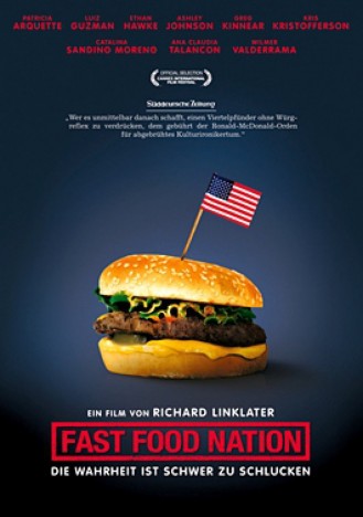 Fast Food Nation - Die Wahrheit ist schwer zu schlucken (DVD)