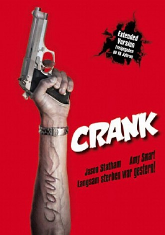 Crank - Extended Version (DVD)