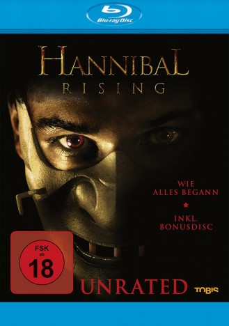 Hannibal Rising - Wie alles begann - Unrated (Blu-ray)