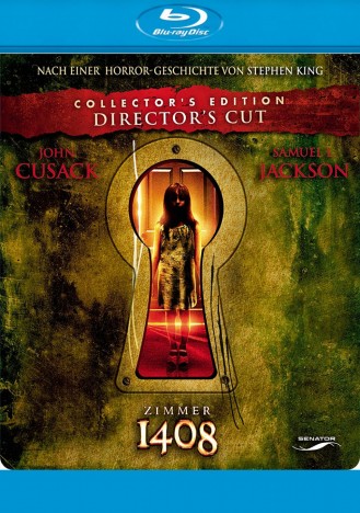 Zimmer 1408 - Collector's Edition / Director's Cut (Blu-ray)