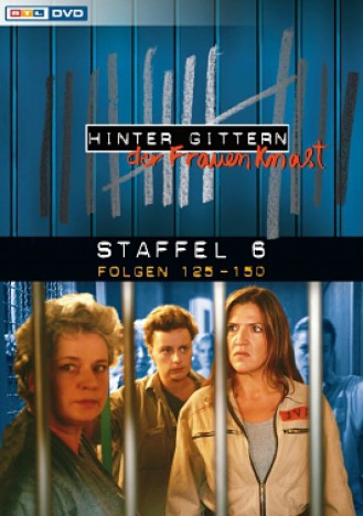 Hinter Gittern - Der Frauenknast - Staffel 06 (DVD)