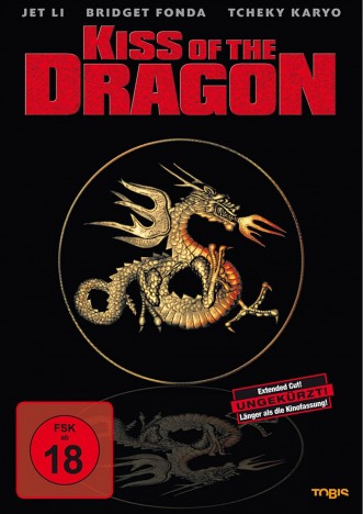 Kiss of the Dragon - 2. Auflage (DVD)