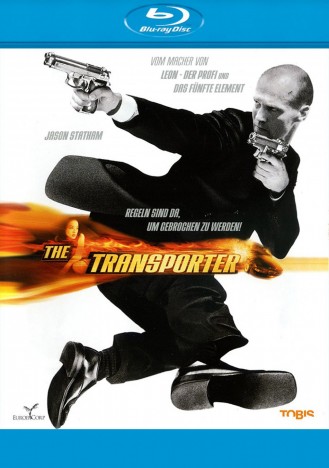 The Transporter (Blu-ray)