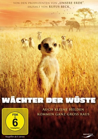 Wächter der Wüste (DVD)