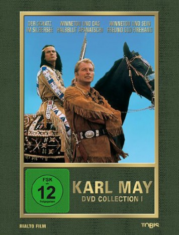Karl May - DVD Collection 1 (DVD)