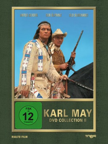 Karl May - DVD Collection 2 (DVD)
