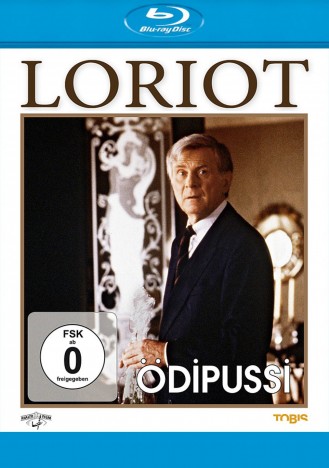 Loriot - Ödipussi (Blu-ray)