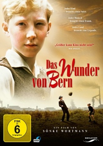 Das Wunder von Bern - Neuauflage (DVD)