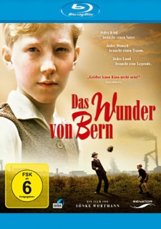 Das Wunder von Bern (Blu-ray)