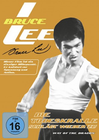 Bruce Lee - Die Todeskralle schlägt wieder zu (DVD)