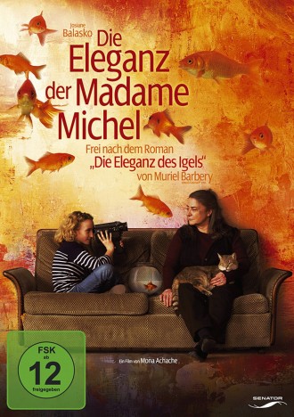 Die Eleganz der Madame Michel (DVD)