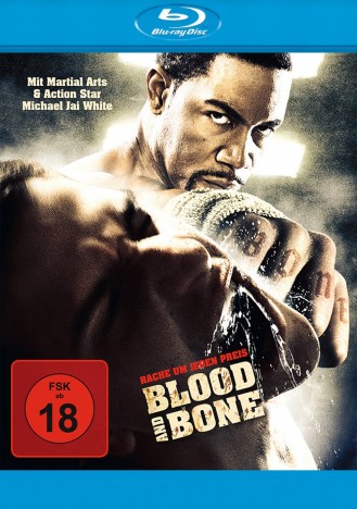 Blood and Bone (Blu-ray)