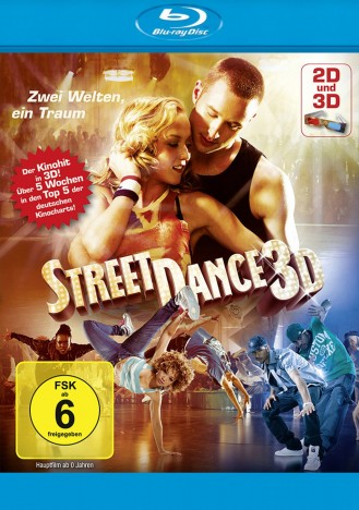 StreetDance 3D (Blu-ray)