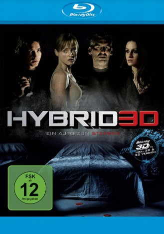 Hybrid 3D - Blu-ray 3D + 2D (Blu-ray)