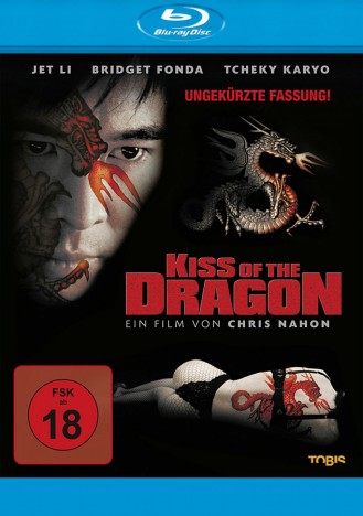 Kiss of the Dragon (Blu-ray)