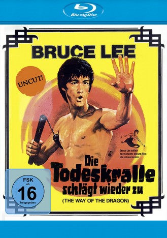 Bruce Lee - Die Todeskralle schlägt wieder zu (Blu-ray)