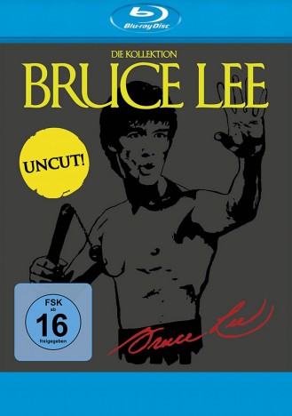 Bruce Lee - Die Kollektion (Blu-ray)