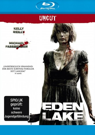 Eden Lake - Uncut (Blu-ray)