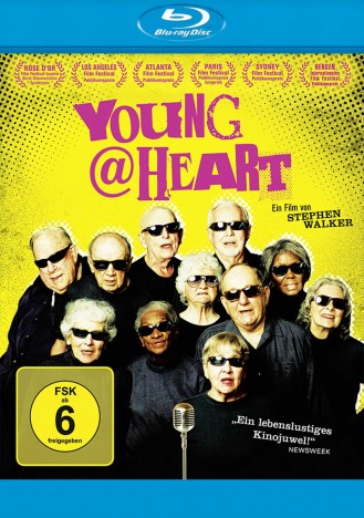 Young@Heart (Blu-ray)