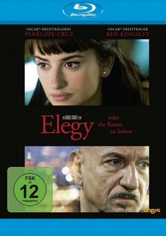 Elegy oder die Kunst zu Lieben (Blu-ray)
