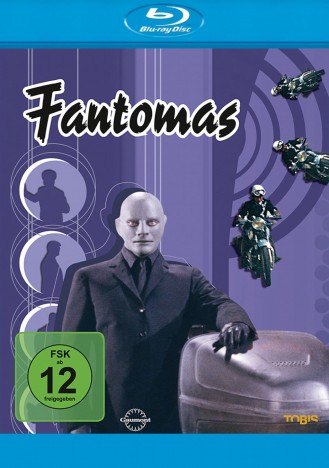 Fantomas (Blu-ray)