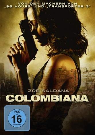 Colombiana (DVD)