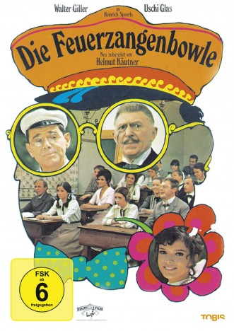 Die Feuerzangenbowle - 1970 (DVD)