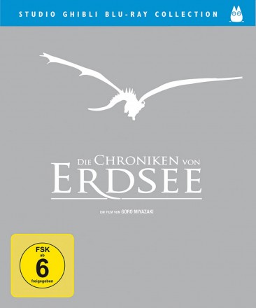 Die Chroniken von Erdsee - Studio Ghibli Blu-ray Collection (Blu-ray)