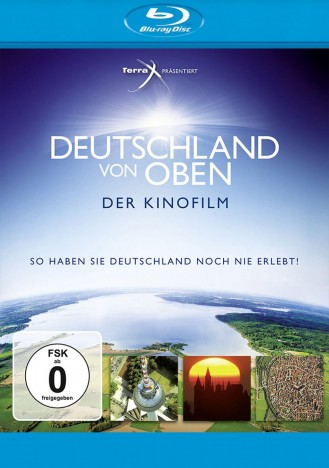 Deutschland von oben (Blu-ray)
