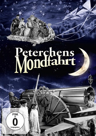 Peterchens Mondfahrt (DVD)