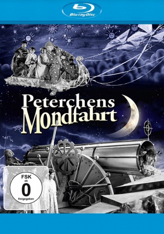 Peterchens Mondfahrt (Blu-ray)