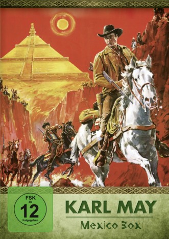 Karl May - Mexico Box (DVD)