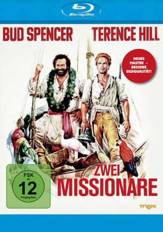 Zwei Missionare (Blu-ray)