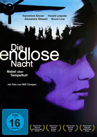 Die endlose Nacht - Nebel über Tempelhof (DVD)