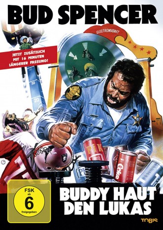 Buddy haut den Lukas - inkl. längerer Fassung (DVD)
