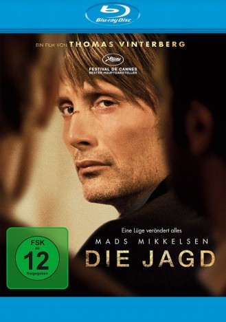 Die Jagd (Blu-ray)