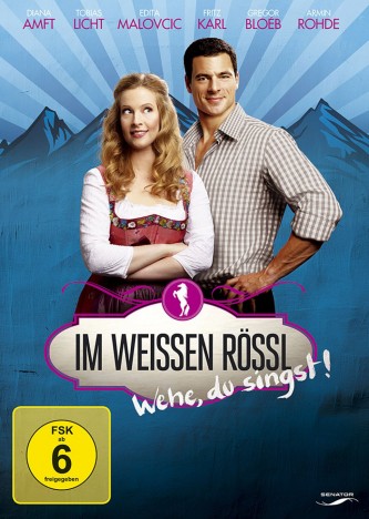 Im weissen Rössl - Wehe Du singst! (DVD)