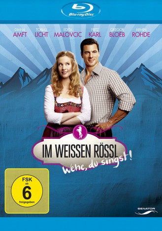 Im weissen Rössl - Wehe Du singst! (Blu-ray)