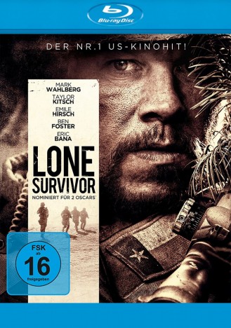 Lone Survivor (Blu-ray)