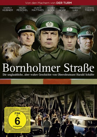 Bornholmer Straße (DVD)