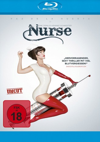 Nurse (Blu-ray)