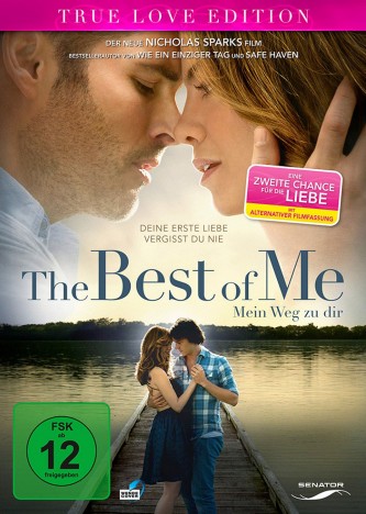 The Best of Me - Mein Weg zu dir - True Love Edition (DVD)