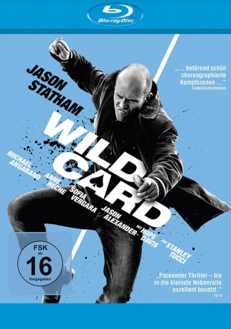 Wild Card (Blu-ray)