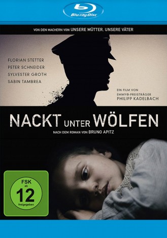 Nackt unter Wölfen (Blu-ray)