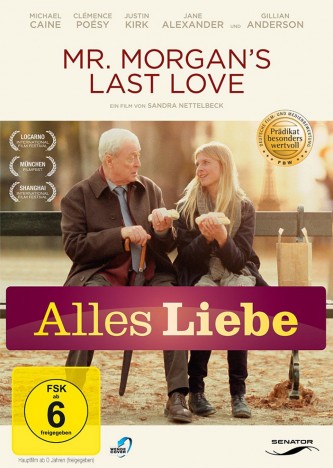 Mr. Morgan's Last Love - Alles Liebe Edition (DVD)