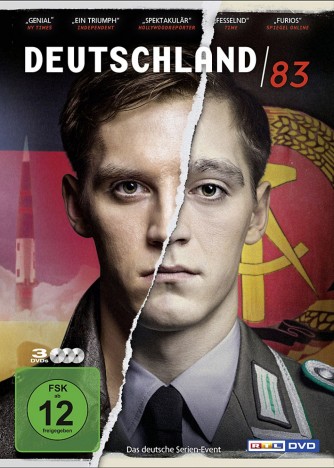 Deutschland 83 (DVD)