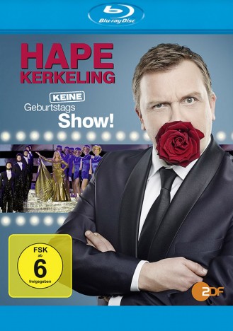 Hape Kerkeling - Keine Geburtstagsshow! (Blu-ray)