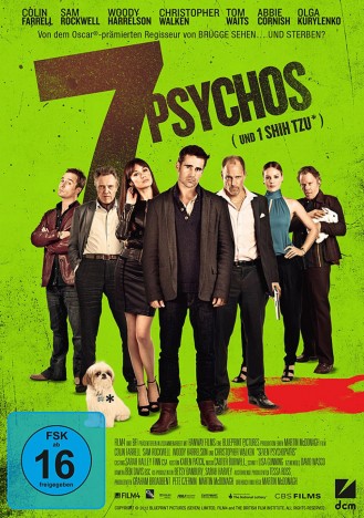 7 Psychos (DVD)