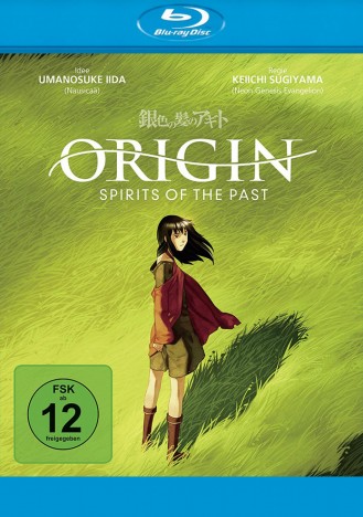 Origin - Spirits of the Past (Blu-ray)