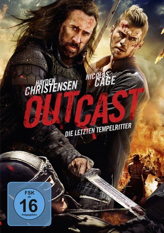 Outcast - Die letzten Tempelritter (DVD)